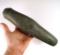 Columbia River Stone Tool. A beautifully fashioned and highly polished tool-pestle with a knob top.