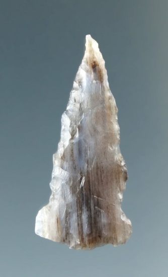 7/8" Mimbre point found in Tuscon Arizona.