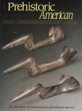 Prehistoric American Birdstone edition. Volume XLIII, number four, 2009. In excellent condition.