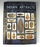 Hardcover book: Authenticating ancient Indian artifacts, by James R Bennett 2008