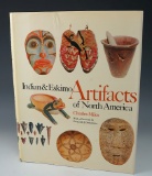 Book: Indian and Eskimo Artifacts of North America, by Charles Miles.