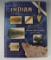 Hardback Book: Ancient Indian Artifacts Volume 1 by Jim Bennett.