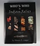 Hardback Book: Who's Who #11.