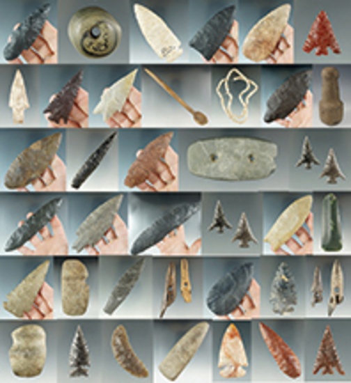 Premiere Auctions Group, LLC Auction Catalog Premiere Indian Artifact