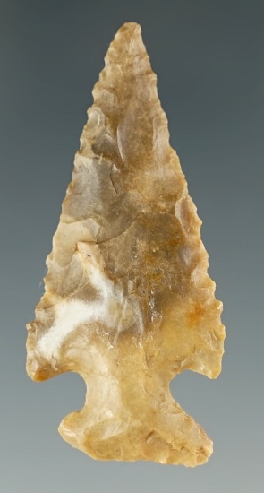 1 7/8" Cornernotch point found in the four corners area of the Southwest.