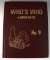 Hardback Book: Who’s Who in Indian Relics No. 9, first edition - 1996.