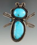 Vintage Southwestern jewelry: 2 1/2