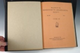 Rare 13 Year Complete Set! 53 original issues of the Massachusetts Arch.Journals 1941 - 1954.