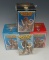 Complete set!! Ross Prehistoric Artifacts of Early Man Collector Cards 1993-1994-1995-1996.
