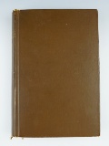1901 Rare hardcover book in nice condition for age. 