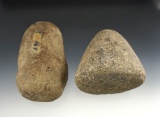 Pair of stone tools found in Ohio including a 5