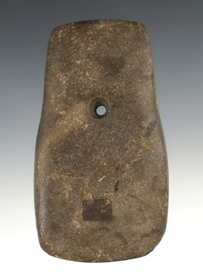 4 3/8" Uniquly styled Pendant found in Cass Co., Indiana. Ex. Cameron Parks.