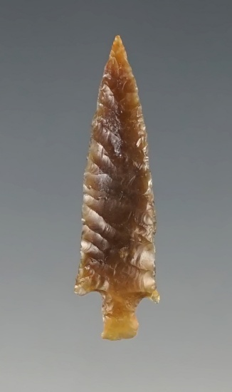 Fine 1 1/4"Dagger found in Klickitat Co., Washington close to the Columbia River.