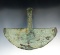Heavily patinated Pre-Columbian 6 1/8