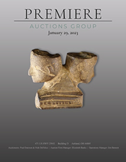 Indian Artifacts  - Bennett's Premiere Auctions
