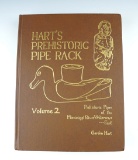 Hardback Book: Hart's Prehistoric Pipe Rack Volume 2 by Gordon Hart.