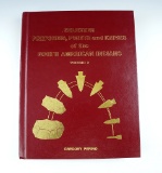Hardback Book: Selected Preforms, Points & Knives of the North American Indians - Volume II