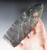 One of five truly exceptional Hornstone Plano Blades ( lots 272-276) found together as a cache