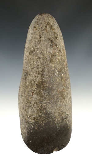 6 1/8" Hardstone Celt found in the Midwestern U.S.