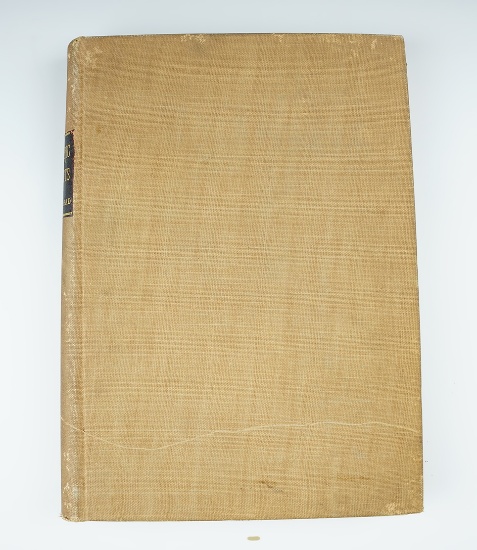 Hardback Book: "Prehistoric Implements" by Warren K. Moorehead, copyright 1900. 621 Figures