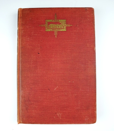 Hardback Book: "A Report of the Susquehanna River Expedition". Sponsored in 1916