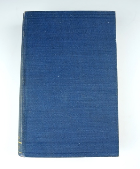 Hardback Book: "Ancient Hunters", by W.J. Sollas. Second Edition - 1915.