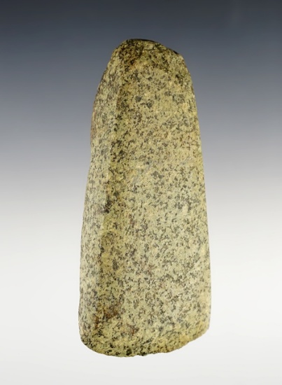 Nicely styled 4" Hardstone Adze with well defined square sides and a good bit. Pennsylvania.