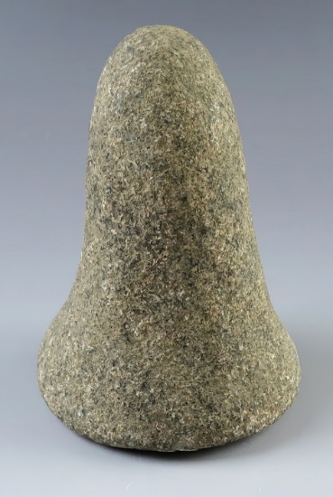 5 1/8" Bell Pestle in very nice condition found in Ohio.