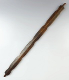 Original 1800's Great Lakes Ash Wood 24