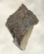 36 gram cut and polished Campo del Cielo Meteorite found in Argentina, South America.