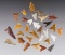 Set of 30 assorted New Mexico Points. Most are in good condition. The largest is 1 1/8