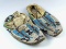 Pair of 9 1/2