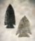 Two restored points including a 2 3/8