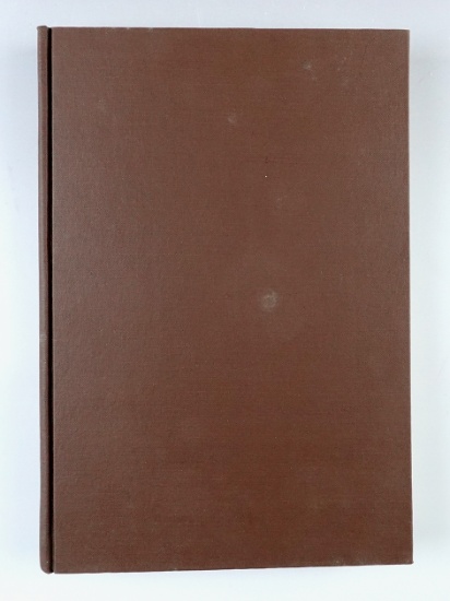 Hardcover Book: "Prehistoric Implements" by Warren K. Moorehead. Drake reprint, 3rd printing.