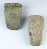 Pair of Ohio Axes, includes a 4 5/8
