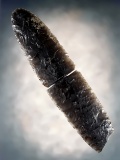 Two sections of a ceremonial Wealth Blade that was probably 