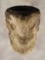 Unique Effigy Pipe made from deeply patinated Sandstone. Found in Ohio. Ex. Chestnut. COA's.
