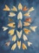 Set of 25 Egyptian-style Points made from nice materials. Northern Sahara Desert, Africa.