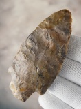 Exceptional material! 3 13/16