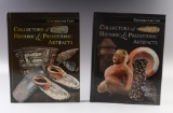 Pair of Hardcover Books: 