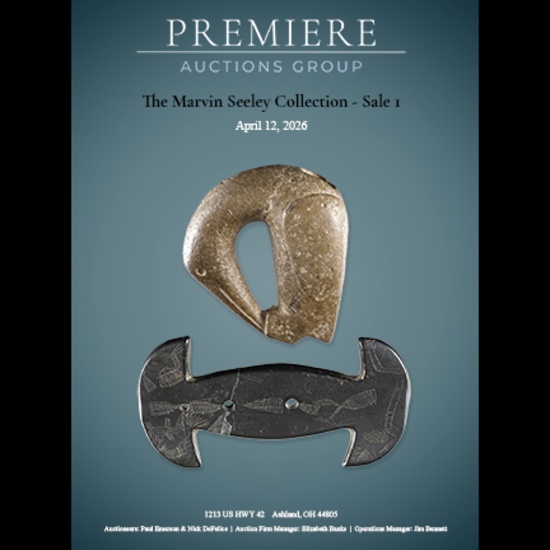 Bennett's Premiere Auctions Group, LLC Auction Catalog - SPECIAL