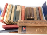 Early 1900' Books