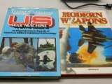 War Machines & Modern Weapons