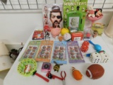 Toy Table Lot