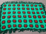 Crochet Throw