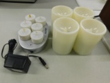 Battery & Rechargeable Candles