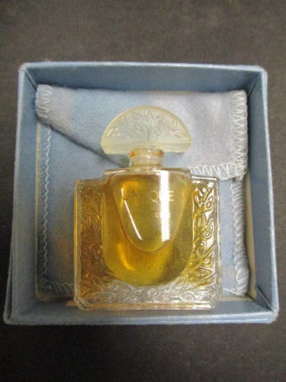 Lalique Eau Toilette Perfume- .15floz.