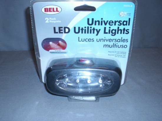 NIB Universal Led Utility Lights