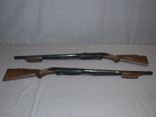 2 Daisy Pump BB Rifles - See all photos