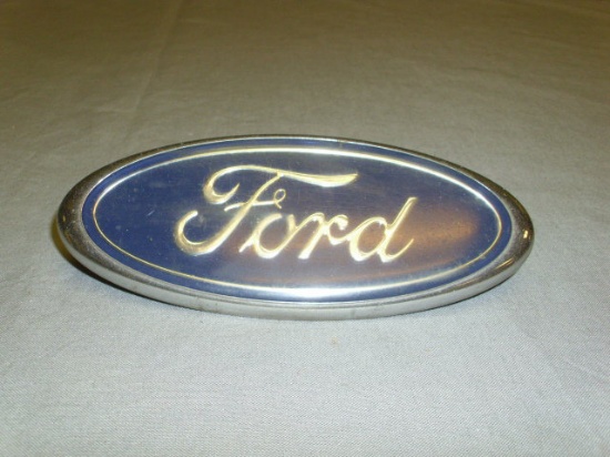 Ford Emblem approx. 6" wide